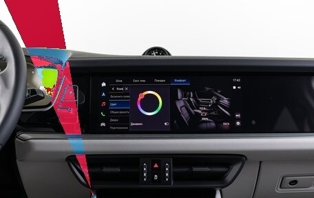 Porsche Cayenne III, 2025 год, 18 890 000 рублей, 26 фотография