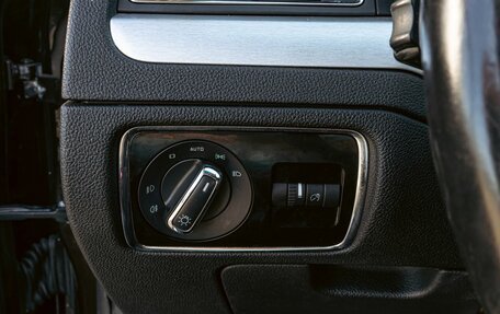 Skoda Superb III рестайлинг, 2014 год, 1 095 000 рублей, 10 фотография