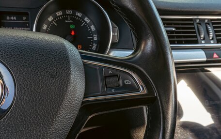 Skoda Superb III рестайлинг, 2014 год, 1 095 000 рублей, 12 фотография