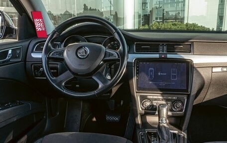 Skoda Superb III рестайлинг, 2014 год, 1 095 000 рублей, 9 фотография