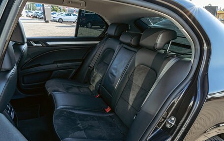 Skoda Superb III рестайлинг, 2014 год, 1 095 000 рублей, 18 фотография