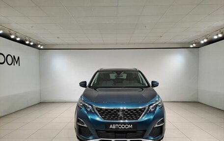 Peugeot 5008 II, 2018 год, 2 090 000 рублей, 2 фотография