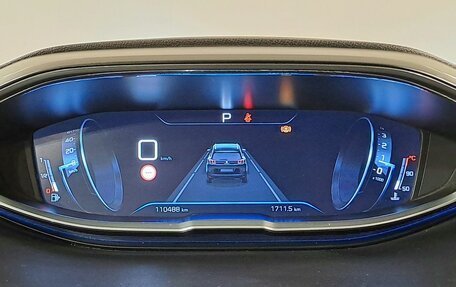 Peugeot 5008 II, 2018 год, 2 090 000 рублей, 10 фотография