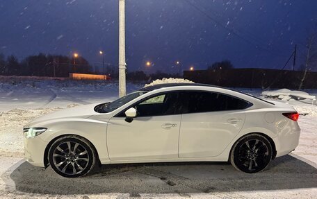 Mazda 6, 2016 год, 1 930 000 рублей, 8 фотография