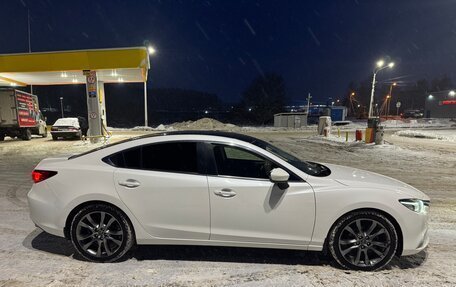 Mazda 6, 2016 год, 1 930 000 рублей, 4 фотография