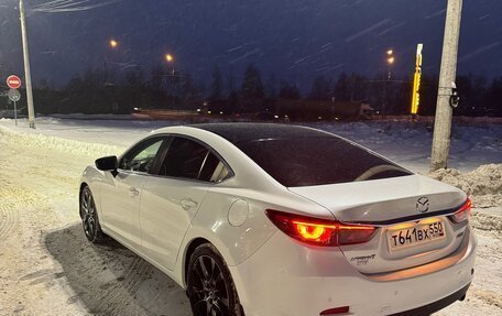 Mazda 6, 2016 год, 1 930 000 рублей, 5 фотография