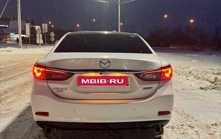 Mazda 6, 2016 год, 1 930 000 рублей, 7 фотография