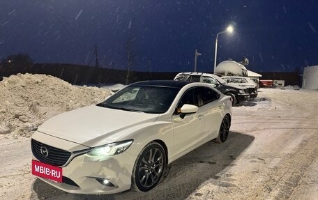 Mazda 6, 2016 год, 1 930 000 рублей, 3 фотография
