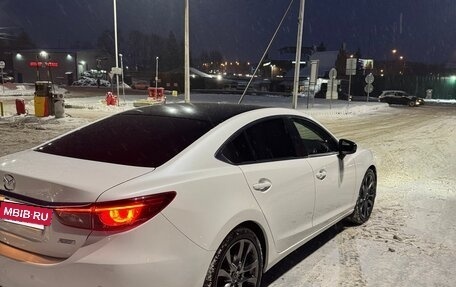 Mazda 6, 2016 год, 1 930 000 рублей, 6 фотография