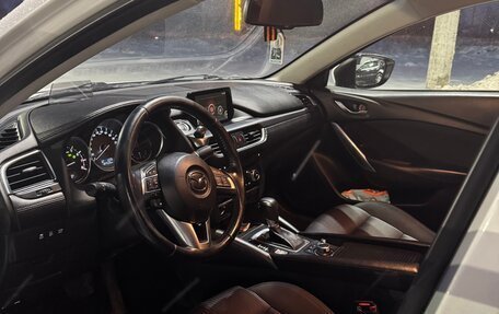 Mazda 6, 2016 год, 1 930 000 рублей, 10 фотография