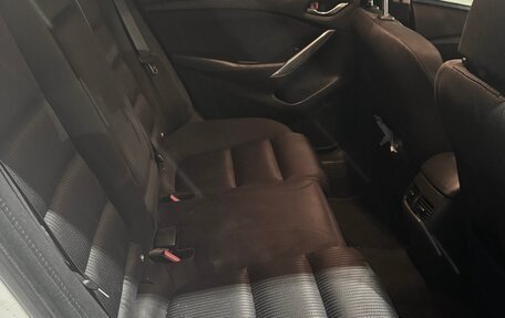 Mazda 6, 2016 год, 1 930 000 рублей, 12 фотография