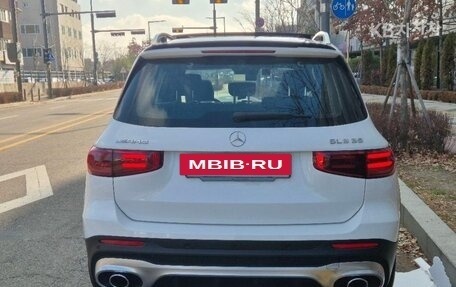 Mercedes-Benz GLB, 2025 год, 2 870 000 рублей, 4 фотография