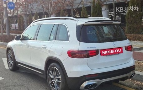 Mercedes-Benz GLB, 2025 год, 2 870 000 рублей, 3 фотография