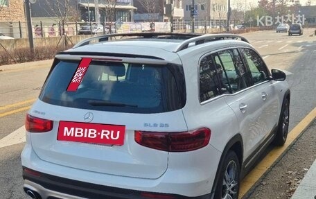 Mercedes-Benz GLB, 2025 год, 2 870 000 рублей, 5 фотография