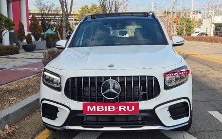 Mercedes-Benz GLB, 2025 год, 2 870 000 рублей, 2 фотография
