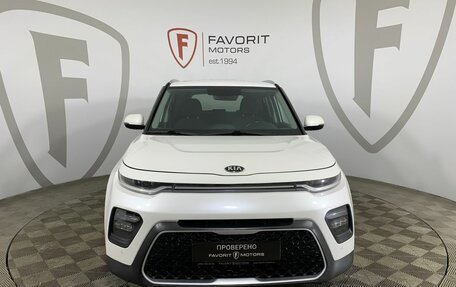 KIA Soul III, 2020 год, 1 974 000 рублей, 2 фотография