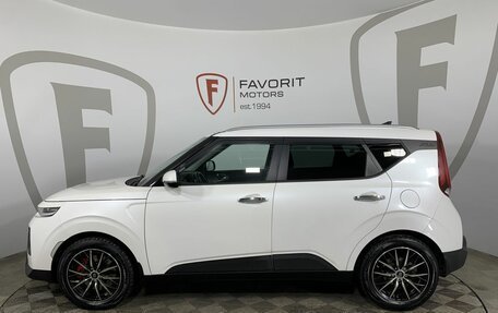 KIA Soul III, 2020 год, 1 974 000 рублей, 4 фотография