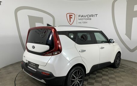 KIA Soul III, 2020 год, 1 974 000 рублей, 18 фотография