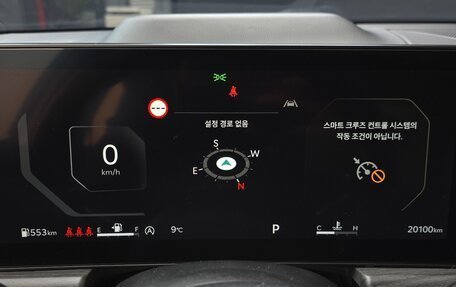 KIA K5, 2024 год, 3 350 000 рублей, 5 фотография