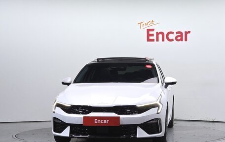 KIA K5, 2024 год, 3 350 000 рублей, 3 фотография