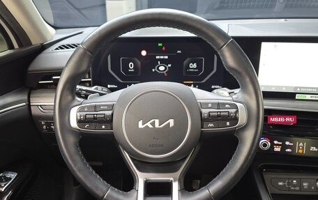 KIA K5, 2024 год, 3 350 000 рублей, 7 фотография