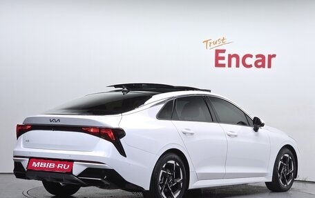 KIA K5, 2024 год, 3 350 000 рублей, 2 фотография