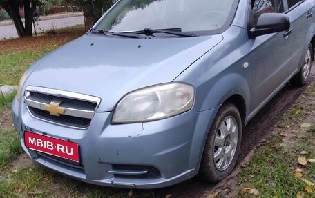 Chevrolet Aveo III, 2011 год, 250 000 рублей, 1 фотография