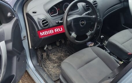 Chevrolet Aveo III, 2011 год, 250 000 рублей, 4 фотография