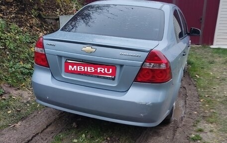 Chevrolet Aveo III, 2011 год, 250 000 рублей, 3 фотография