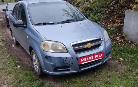 Chevrolet Aveo III, 2011 год, 250 000 рублей, 6 фотография