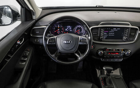 KIA Sorento III Prime рестайлинг, 2018 год, 2 549 000 рублей, 11 фотография