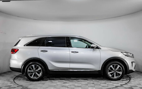 KIA Sorento III Prime рестайлинг, 2018 год, 2 549 000 рублей, 4 фотография
