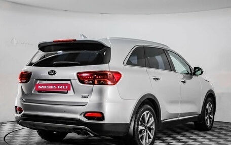 KIA Sorento III Prime рестайлинг, 2018 год, 2 549 000 рублей, 5 фотография