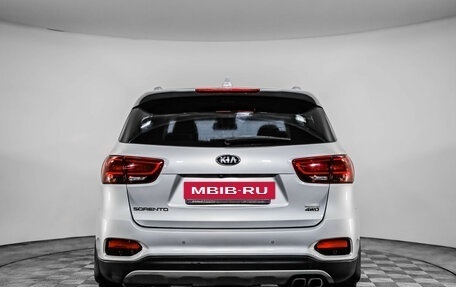 KIA Sorento III Prime рестайлинг, 2018 год, 2 549 000 рублей, 6 фотография