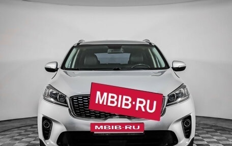 KIA Sorento III Prime рестайлинг, 2018 год, 2 549 000 рублей, 2 фотография