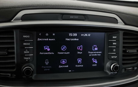 KIA Sorento III Prime рестайлинг, 2018 год, 2 549 000 рублей, 16 фотография