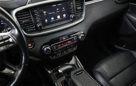 KIA Sorento III Prime рестайлинг, 2018 год, 2 549 000 рублей, 22 фотография