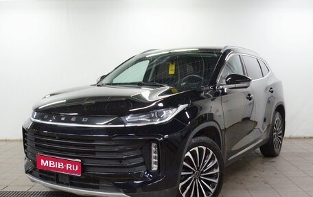 CheryExeed TXL, 2023 год, 1 950 000 рублей, 1 фотография