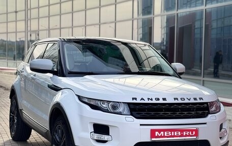 Land Rover Range Rover Evoque I, 2012 год, 1 800 000 рублей, 1 фотография