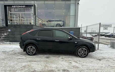 Ford Focus II рестайлинг, 2007 год, 400 000 рублей, 4 фотография