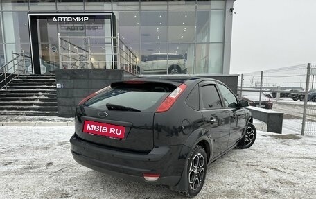 Ford Focus II рестайлинг, 2007 год, 400 000 рублей, 5 фотография