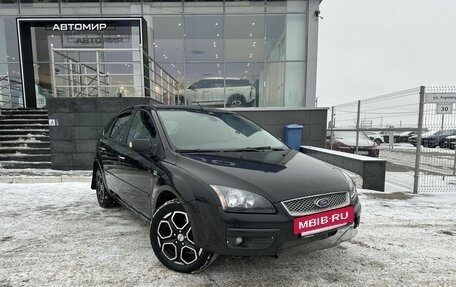 Ford Focus II рестайлинг, 2007 год, 400 000 рублей, 3 фотография
