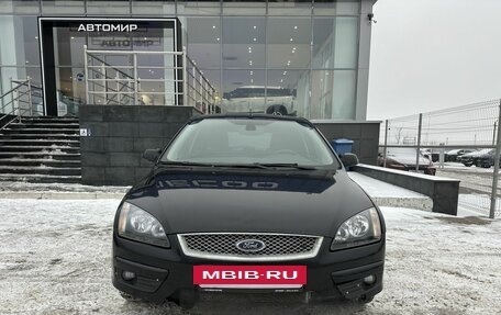 Ford Focus II рестайлинг, 2007 год, 400 000 рублей, 2 фотография
