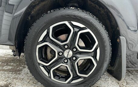 Ford Focus II рестайлинг, 2007 год, 400 000 рублей, 14 фотография