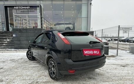 Ford Focus II рестайлинг, 2007 год, 400 000 рублей, 7 фотография