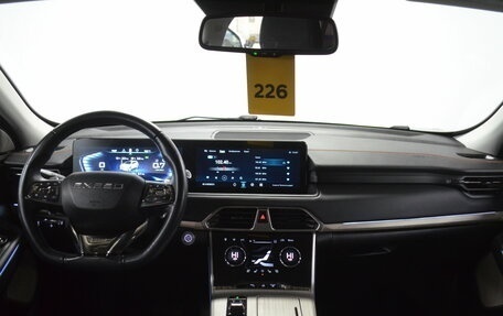 CheryExeed TXL, 2023 год, 1 950 000 рублей, 10 фотография