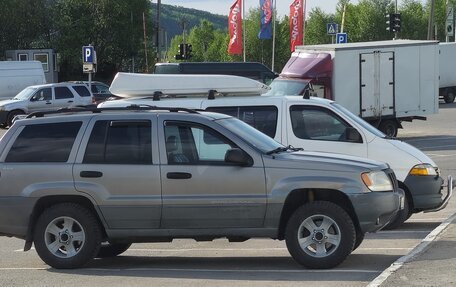 Jeep Grand Cherokee, 1999 год, 480 000 рублей, 6 фотография
