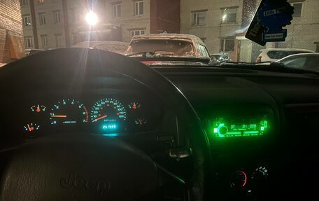 Jeep Grand Cherokee, 1999 год, 480 000 рублей, 4 фотография