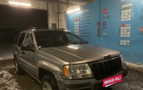 Jeep Grand Cherokee, 1999 год, 480 000 рублей, 5 фотография
