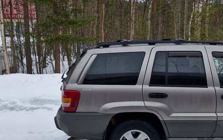 Jeep Grand Cherokee, 1999 год, 480 000 рублей, 8 фотография